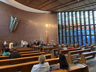 Lange Nacht der Kirchen 2026 in Unterheiligenstadt
