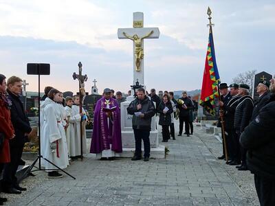 Allerheiligen in Asparn/Zaya