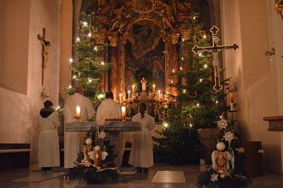 Christmette-Christtag