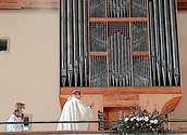 Orgelweihe am 8.12.2021