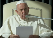 screenshot vatican youtube