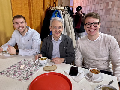 Familienmesse Unterheiligenstadt 22.3.26