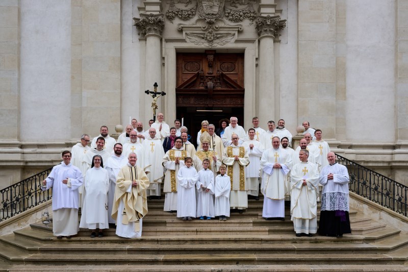 Adam Rokosz OP / Dominikanerkonvent