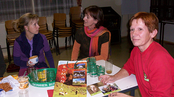 Bewegte Frauen/Ziersdorf