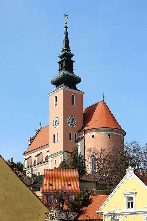 Pfarrkirche Poysdorf