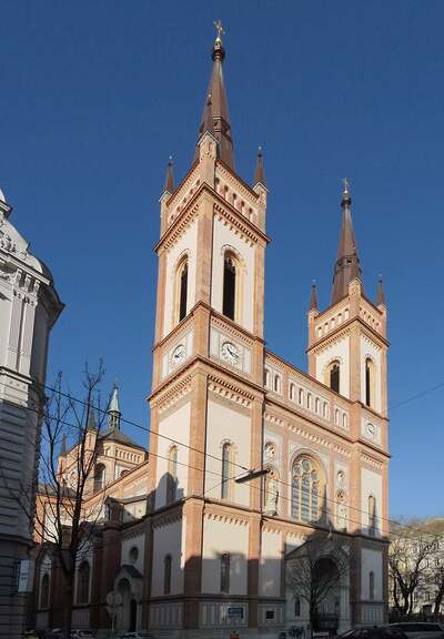 Pfarrkirche Altlerchenfeld