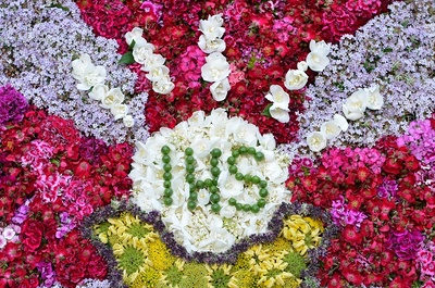 Festgottesdienst und Fronleichnamsprozession