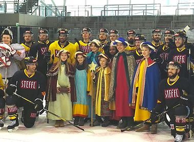 Sternsinger, Vienna Capitals