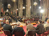 Diözesanversammlung / APG / Kardinal Christoph Schönborn, NN