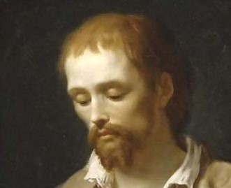 Porträt des Hl. Benedikt Joseph