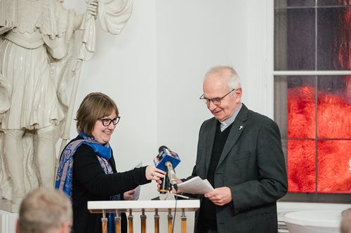 Buchpräsentation / Erzdiözese Wien/ Schönlaub