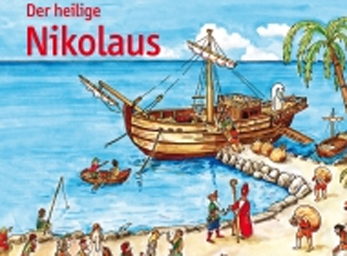 Buch: Der heilige Nikolaus
