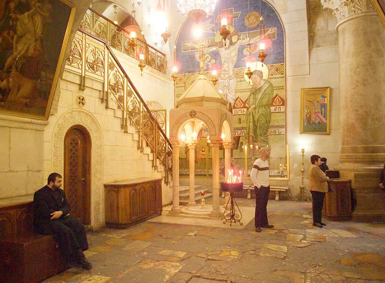 Israel, Grabeskirche