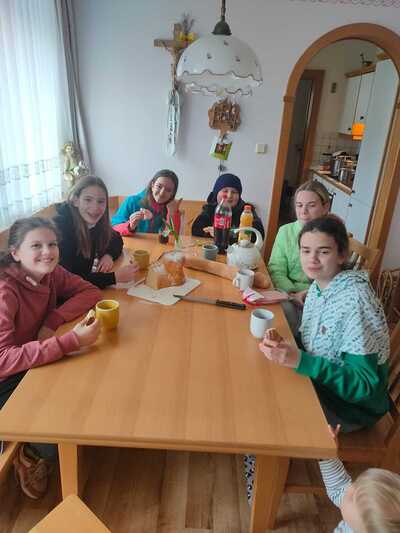 Ratscher in Michelstetten