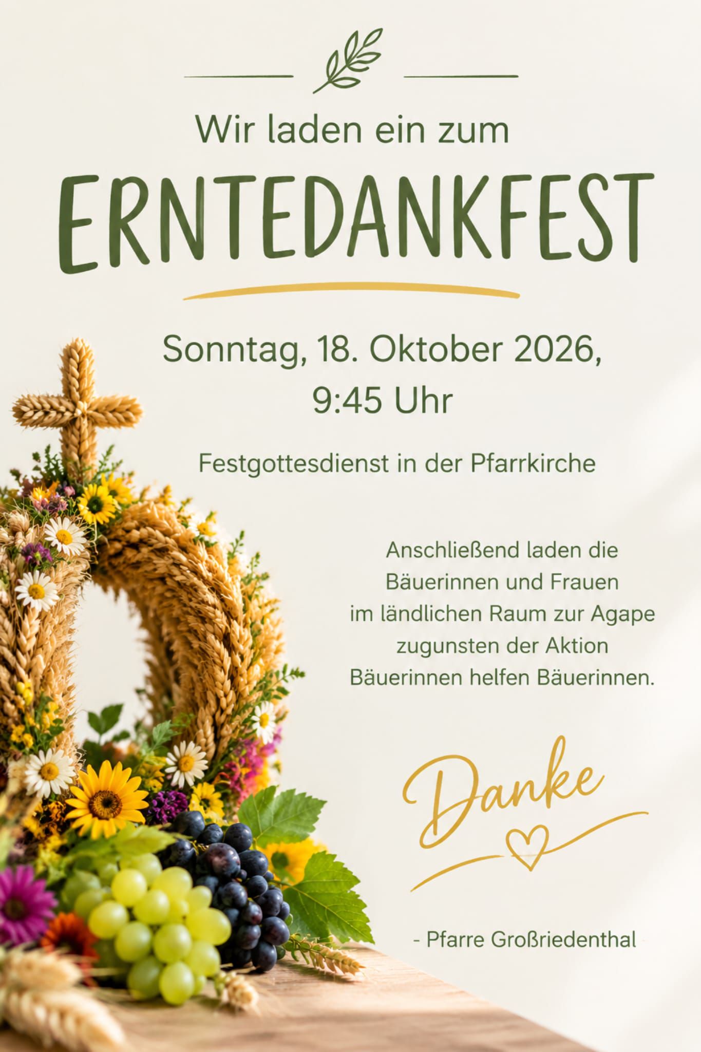 Eentedankfest / Erni Klimpfinger/ gemini