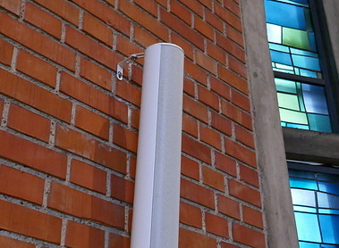 Neue Lautsprecheranlage Pfarre Unterheiligenstadt