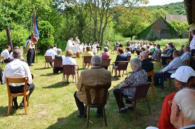 Fronleichnam in Michelstetten