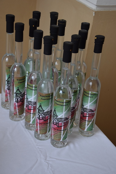 Erntedankfest Wenzersdorf 2022