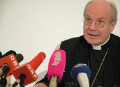 Henning Klingen  Kathpress / Kardinal Schönborn