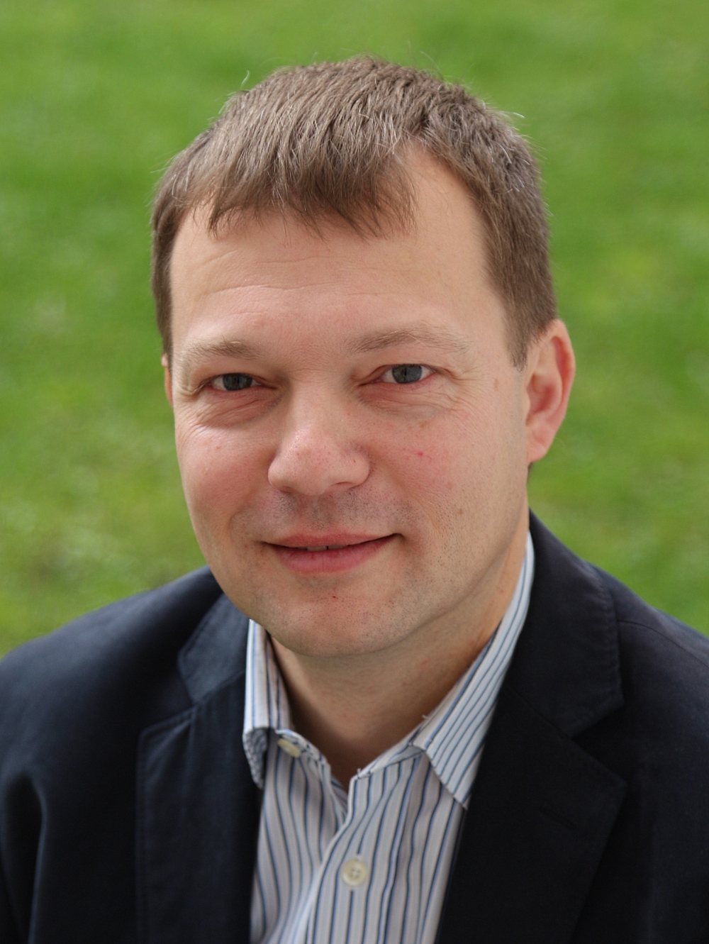 Markus Gerhartinger, pädagogischer Mitarbeiter