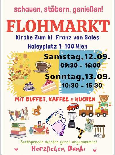 Flohmarkt