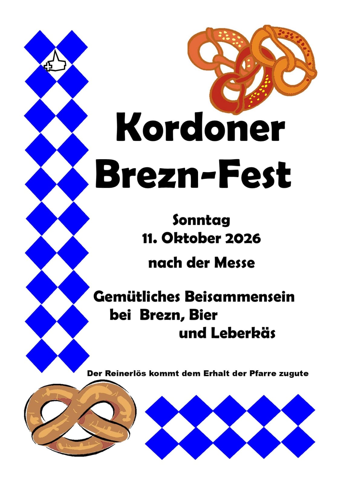 Pfarre Kordon