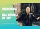 Weihbischof Stephan Turnovzsky: Zivilcourage - Was würdest du tun?