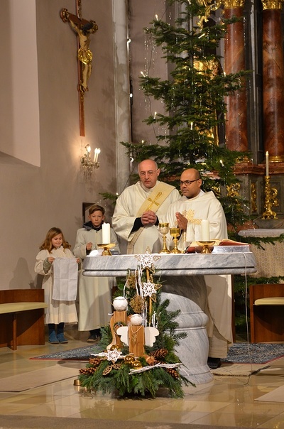 Christmette-Christtag