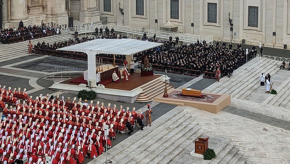 Requiem für Benedikt XVI.