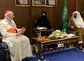 Kardinal Schönborn trifft saudischen Religionsminister 