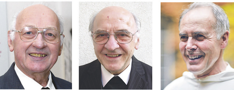 Priesterjubilare 2018