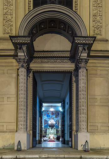 St. Johann Nepomuk / Chris@PhotoArtChris.at