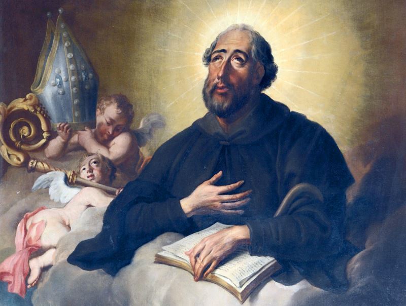 Heiliger Severin von Noricum 