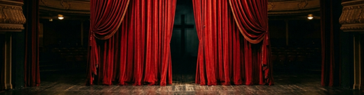 Freiwillig Mitarbeitende vor den Vorhang geholt