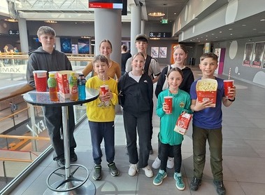 Sternsingerkino / K. Asperger