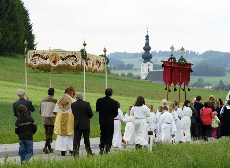 Gedanken von Kardinal Christoph Schönborn zum Evangelium am Fronleichnamsfest, 20. Juni 2019 (Lk 9,11b-17)