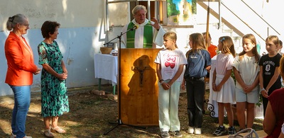 Heilige Messe