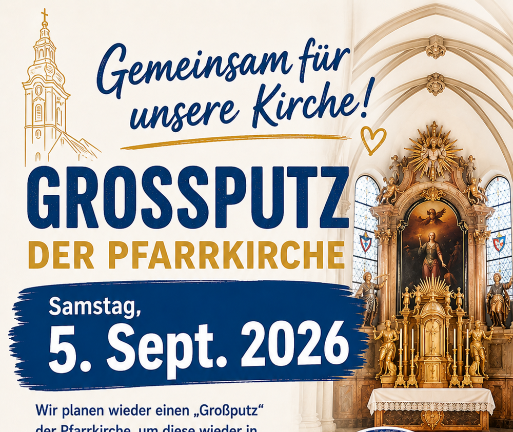 Pfarre Wolkersdorf /chatgpt