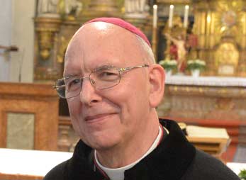 Das Lieblingsgebet von Diözesanbischof Klaus Küng wird Niklaus von Flüe zugeschrieben