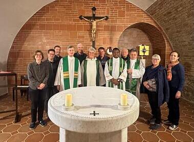 Pfarrgemeinderatswochenende 2026 / Pfarre Baden St. Stephan