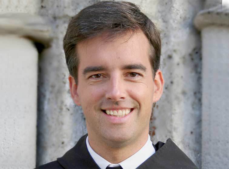 P. Bernhard Eckerstorfer OSB 