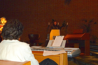 Lange Nacht der Kirchen 2018 / Markus Lahner