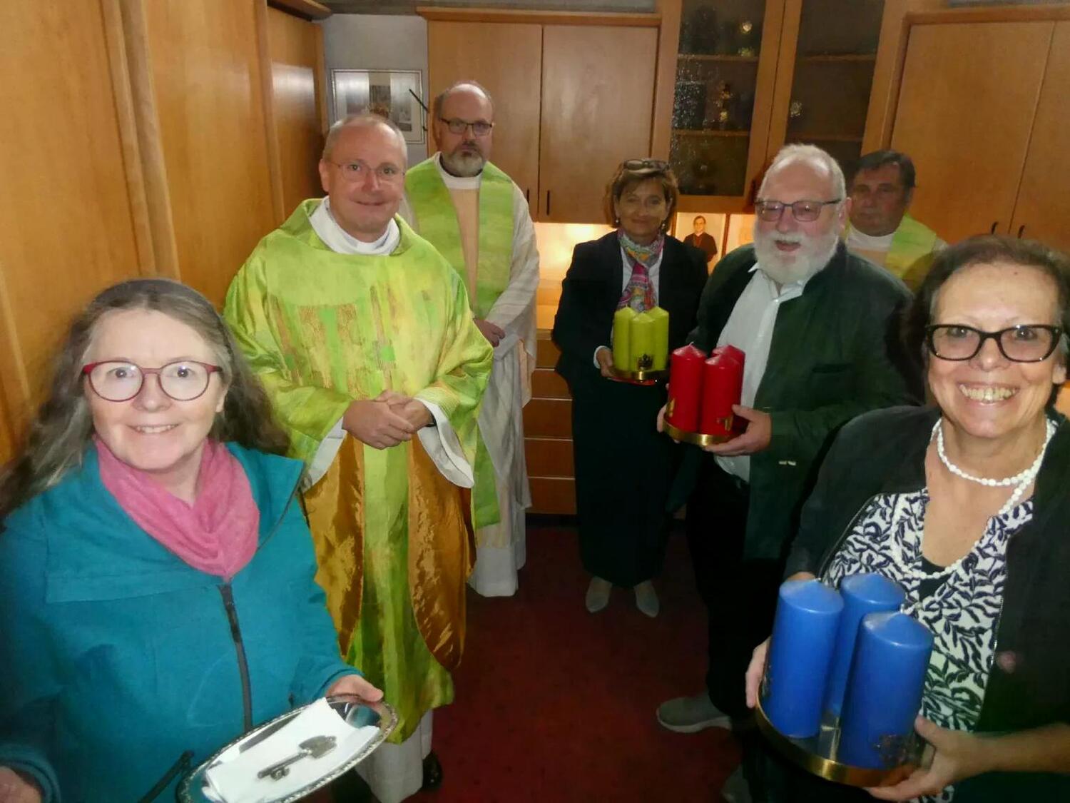 Eröffnungsgottesdienst
