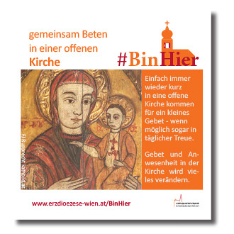 #BinHier - Flyer-Download