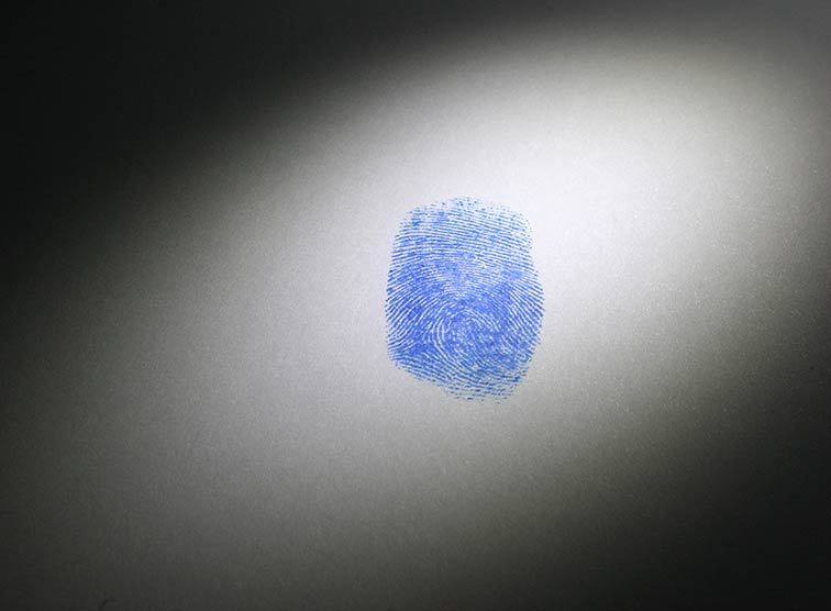 Fingerabdruck