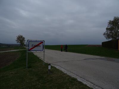 Emmausgang nach Föllim