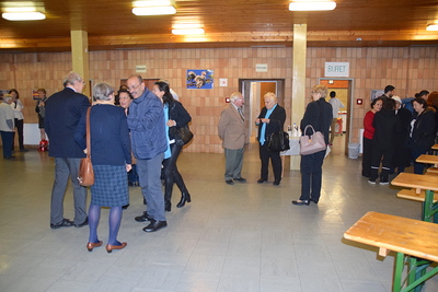 Gemeinsamer Kennenlern-Abend / Markus Lahner