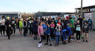 Neujahrslauf 2026
