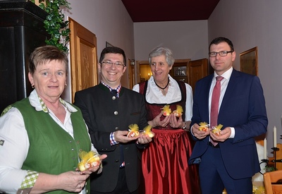 Jubiläumsball der Pfarre Gnadendorf, am 18. Februar 2017