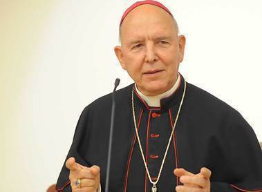 Bischof Küng: Entschiedene Aufdeckung von jeglichem Missbrauch